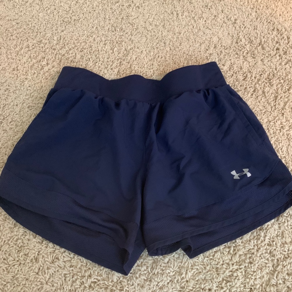 Women’s under armour shorts